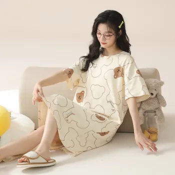 MIIOW Trend Party Series Nightgown Women's Shopping Bag