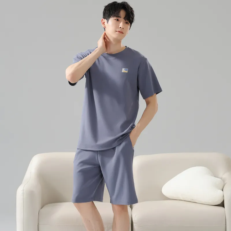MIIOW Trend Party Series Pajama Set Men's Shopping Bag-55