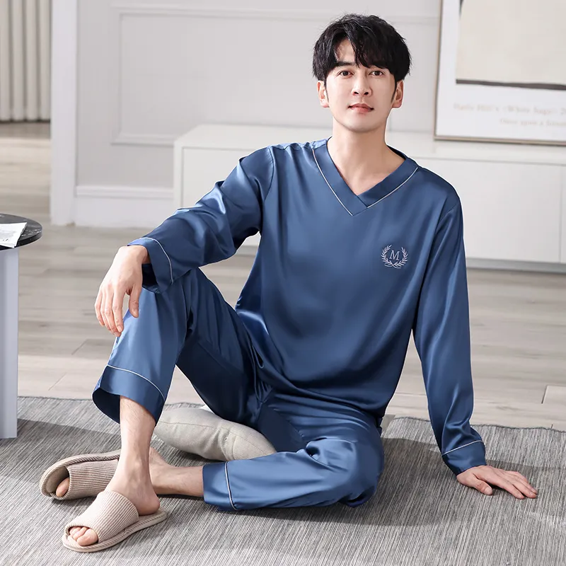 MIIOW Trend Party Series Pajama Set Men's Shopping Bag-3