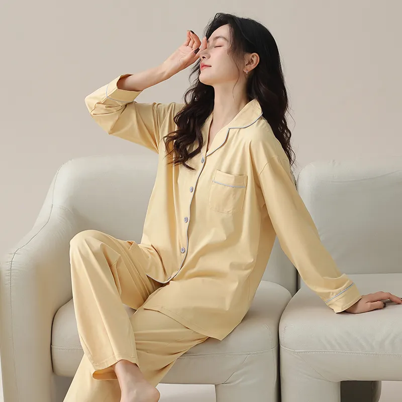 MIIOW Trend Party Series Pajama Set Women's-5