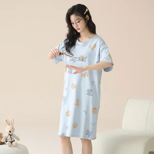 MIIOW Trend Party Series Nightgown Women's Shopping Bag