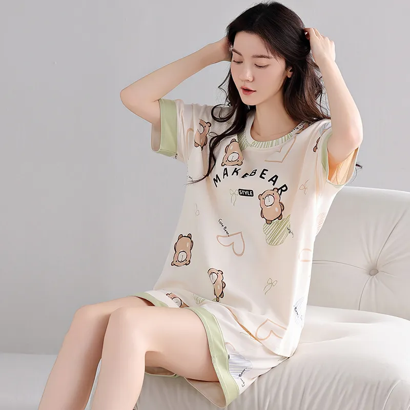 MIIOW Trend Party Series Pajama Set Women's-3