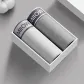 Medium Heather Gray, Light Heather Gray