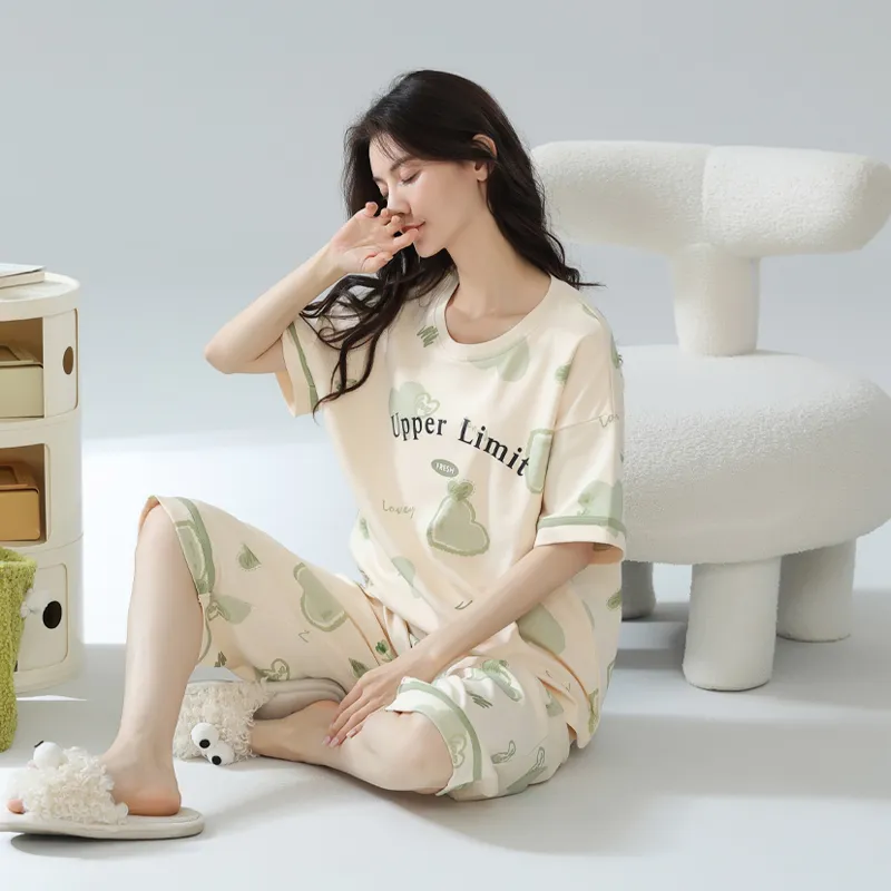 MIIOW Trend Party Series Pajama Set Women's-112