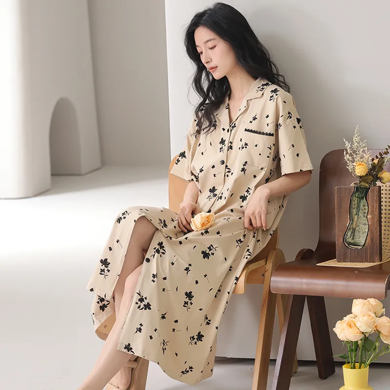 MIIOW Trend Party Series Nightgown Women's Shopping Bag-1