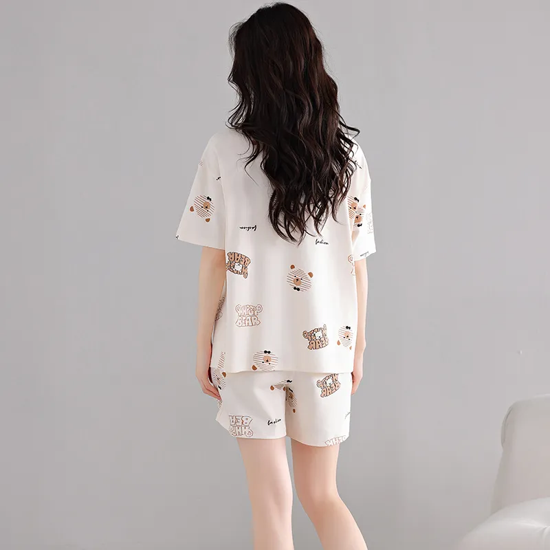 MIIOW Trend Party Series Pajama Set Women's-8