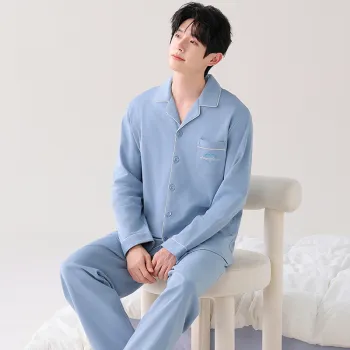 MIIOW Trend Party Series Pajama Set Men's Shopping Bag