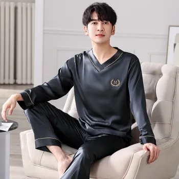 MIIOW Trend Party Series Pajama Set Men's Shopping Bag