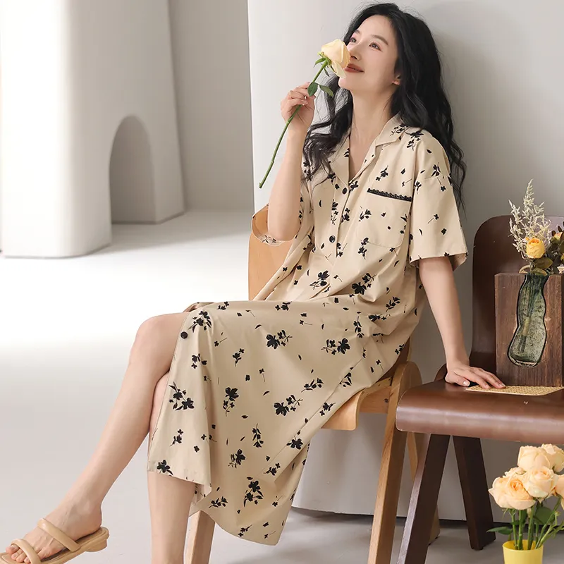 MIIOW Trend Party Series Nightgown Women's Shopping Bag-0