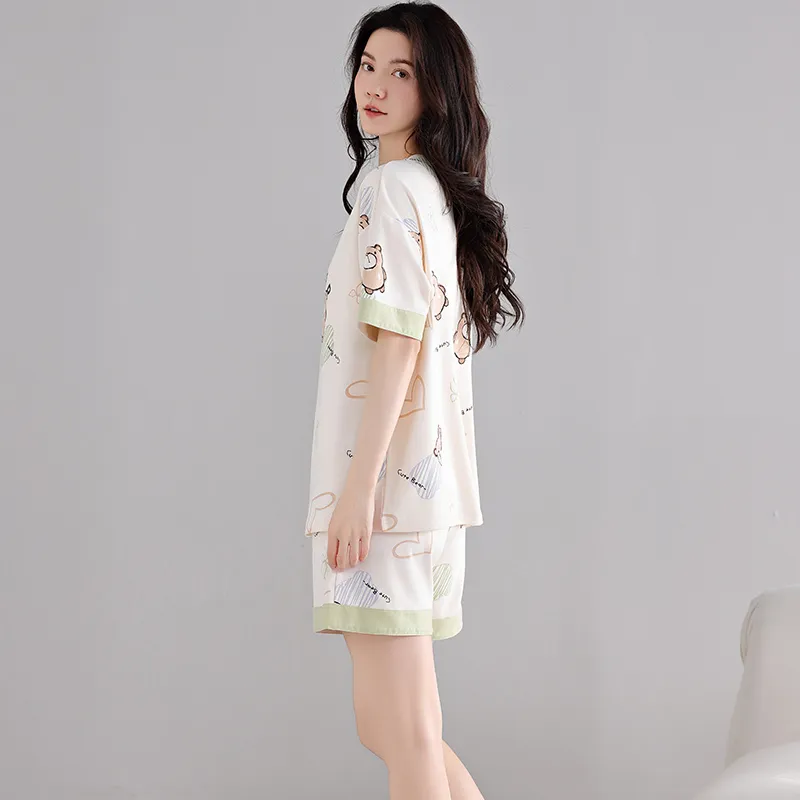 MIIOW Trend Party Series Pajama Set Women's-8