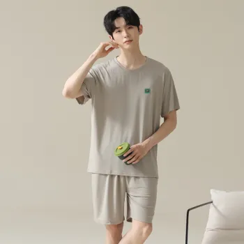 MIIOW Trend Party Series Pajama Set Men's Shopping Bag
