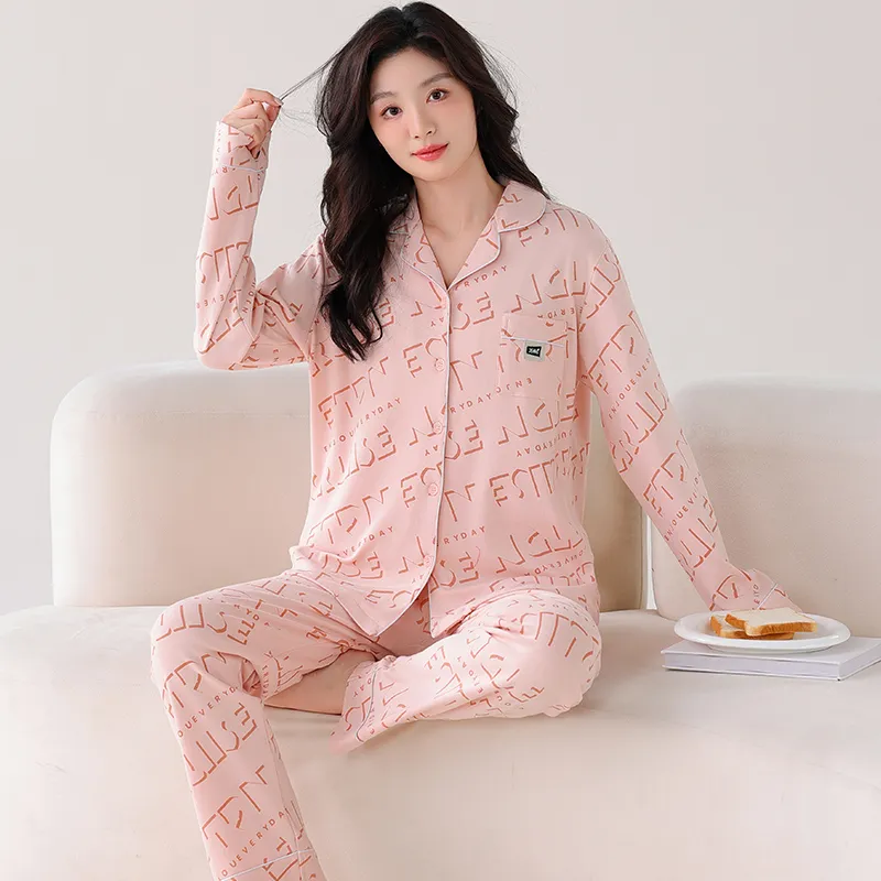 MIIOW Trend Party Series Pajama Set Women's Shopping Bag-18