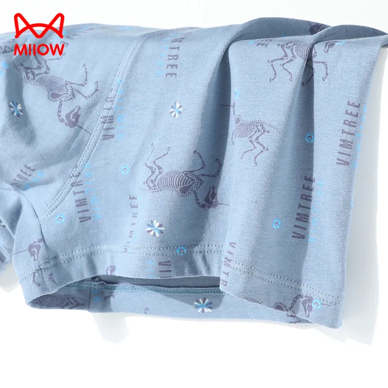 MIIOW Trend Party Series Underpants Men's Shopping Bag 3 Pack-6