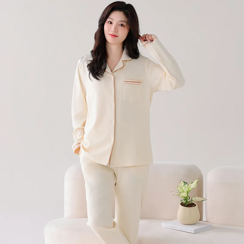 MIIOW Trend Party Series Pajama Set Women's Shopping Bag-7
