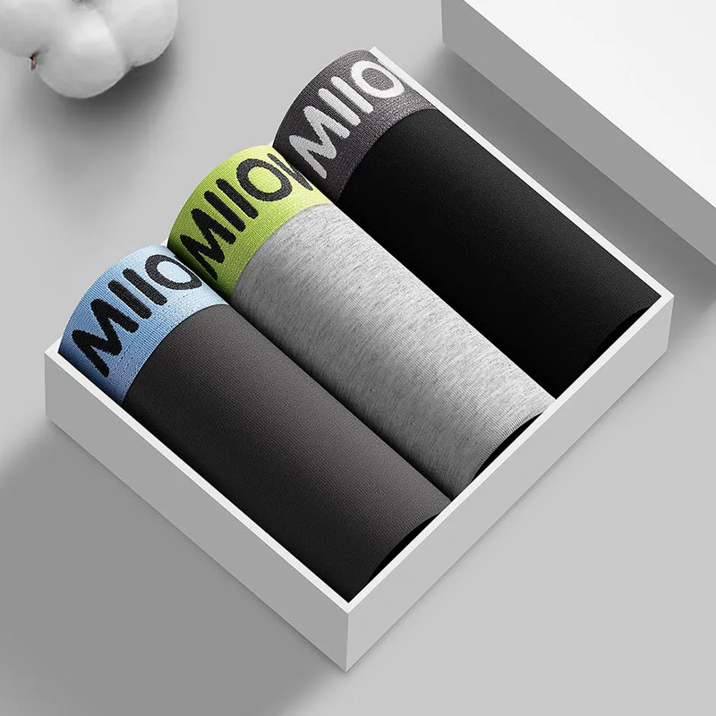 MIIOW Men Underpants-17