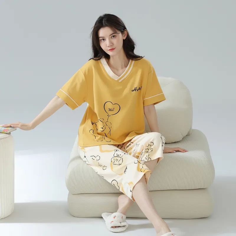 MIIOW Trend Party Series Pajama Set Women's-58