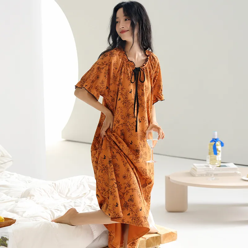 MIIOW Trend Party Series Nightgown Women's Shopping Bag-9