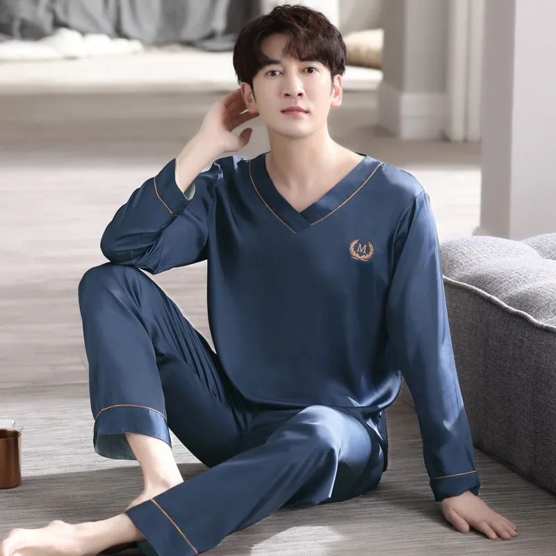MIIOW Trend Party Series Pajama Set Men's Shopping Bag-3