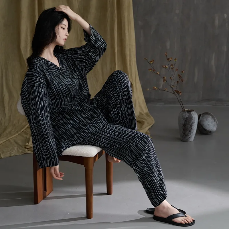 MIIOW Trend Party Series Pajama Set Women's Shopping Bag-2