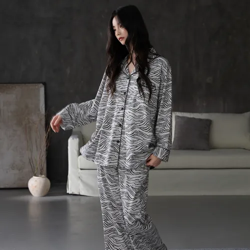 MIIOW Trend Party Series Pajama Set Women's Shopping Bag