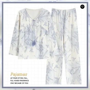 MIIOW Trend Party Series Pajama Set Women's Shopping Bag