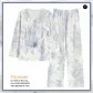 8923 White Blue-Women's