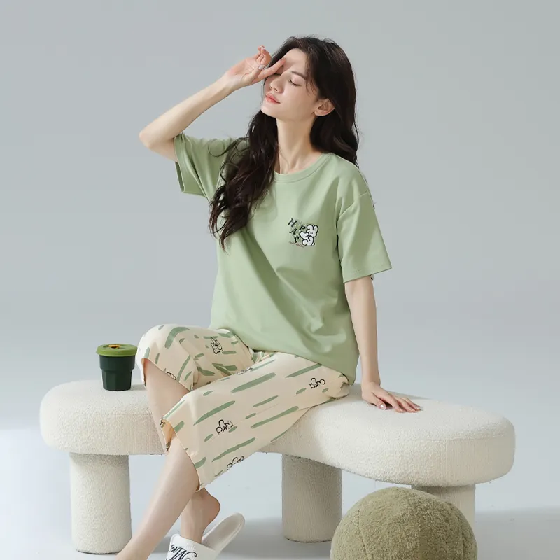 MIIOW Trend Party Series Pajama Set Women's-105