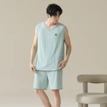 MIIOW Trend Party Series Pajama Set Men's Shopping Bag