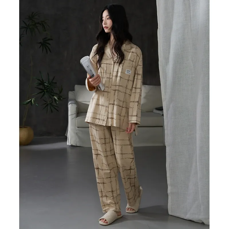MIIOW Trend Party Series Pajama Set Women's Shopping Bag-45