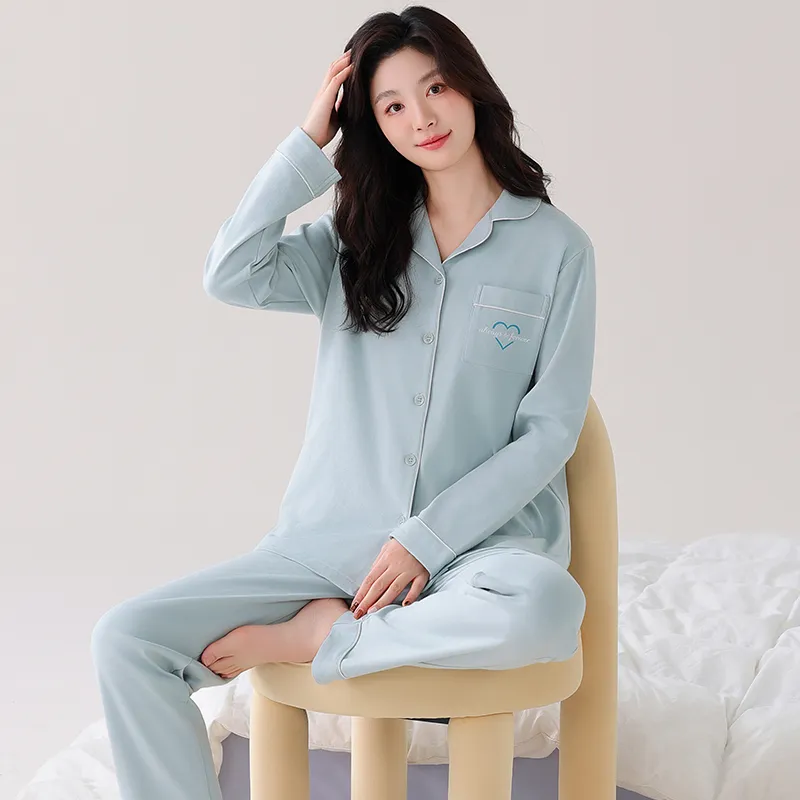 MIIOW Trend Party Series Pajama Set Women's Shopping Bag-53