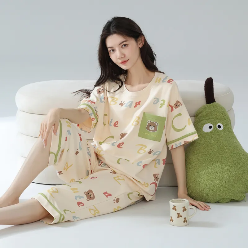 MIIOW Trend Party Series Pajama Set Women's-88