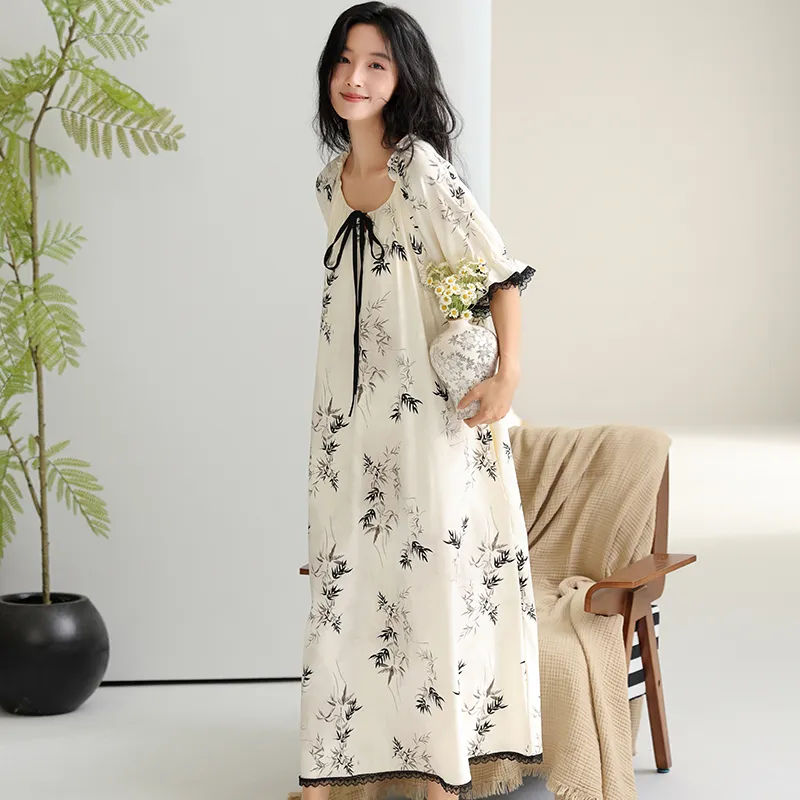MIIOW Trend Party Series Nightgown Women's Shopping Bag-45