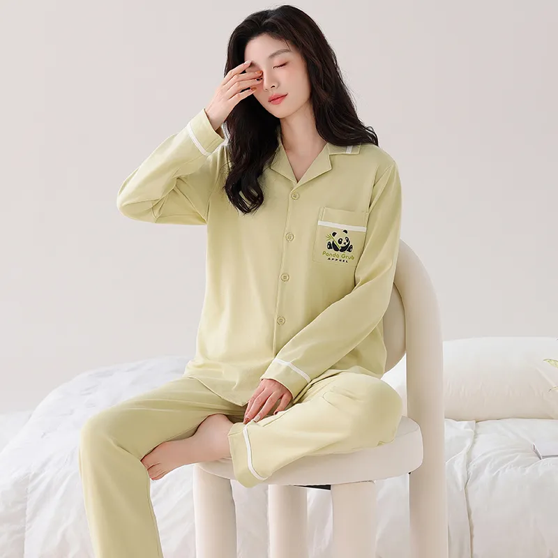 MIIOW Trend Party Series Pajama Set Women's Shopping Bag-61