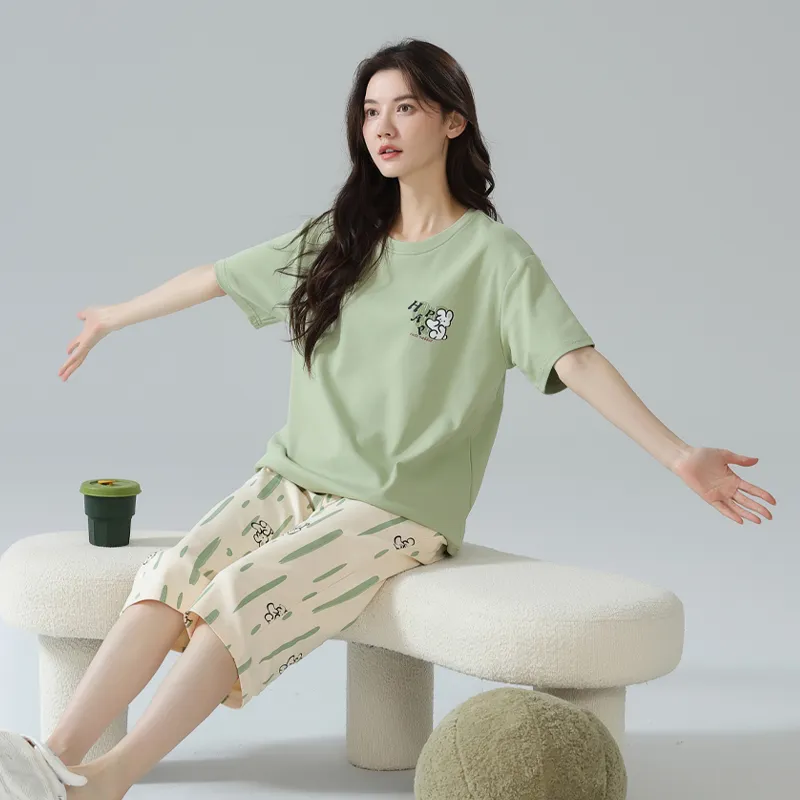 MIIOW Trend Party Series Pajama Set Women's-104