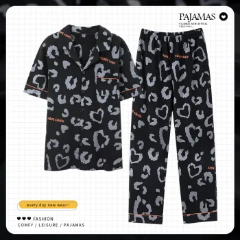 MIIOW Trend Party Series Pajama Set Men's Shopping Bag