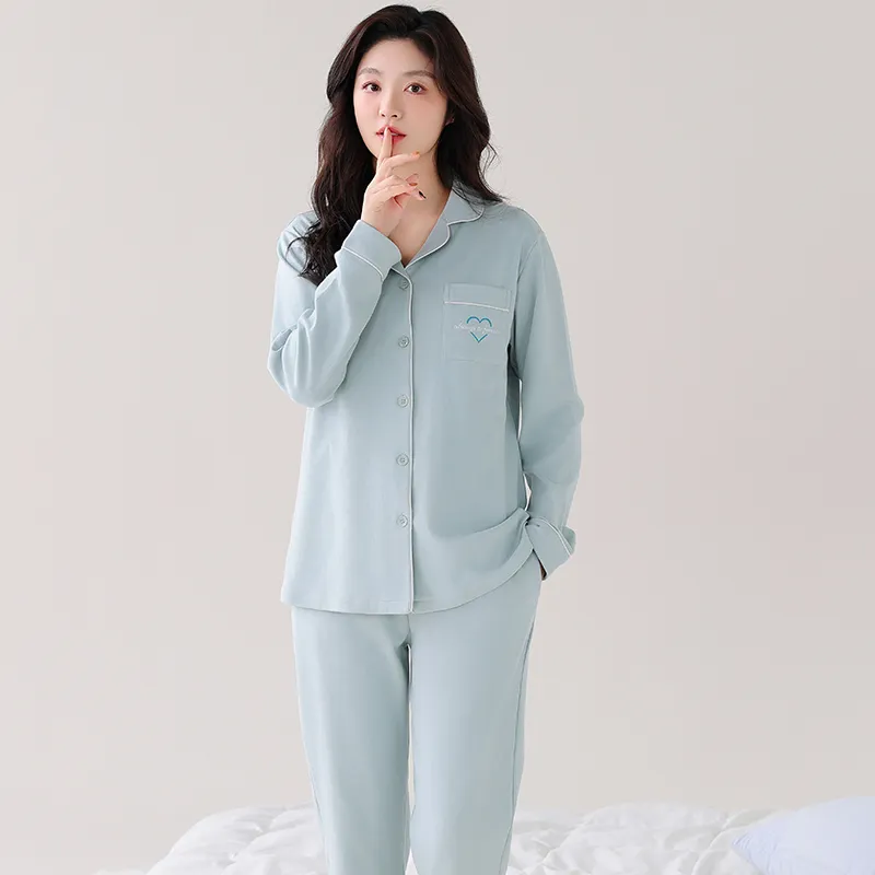 MIIOW Trend Party Series Pajama Set Women's Shopping Bag-56