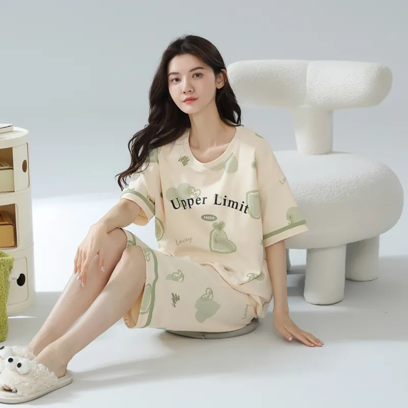 MIIOW Trend Party Series Pajama Set Women's-109