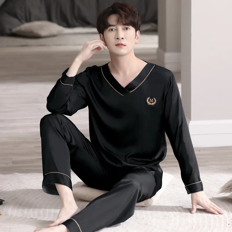 MIIOW Trend Party Series Pajama Set Men's Shopping Bag-3