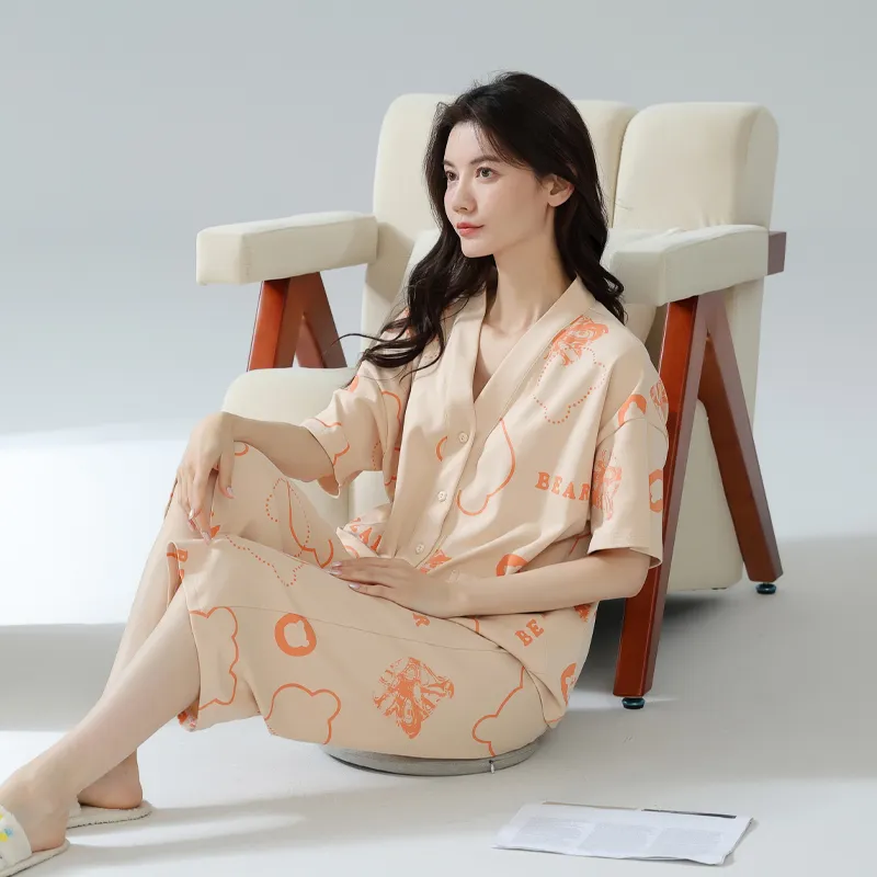 MIIOW Trend Party Series Pajama Set Women's-8