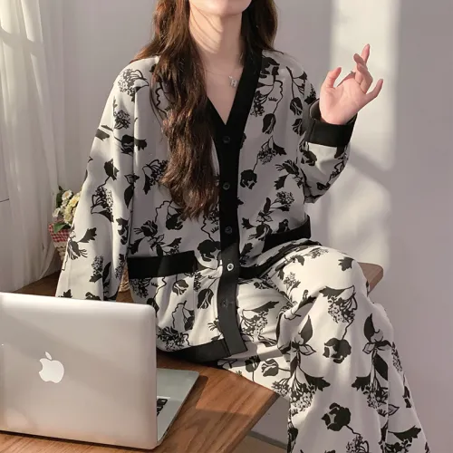 MIIOW Trend Party Series Pajama Set Women's Shopping Bag