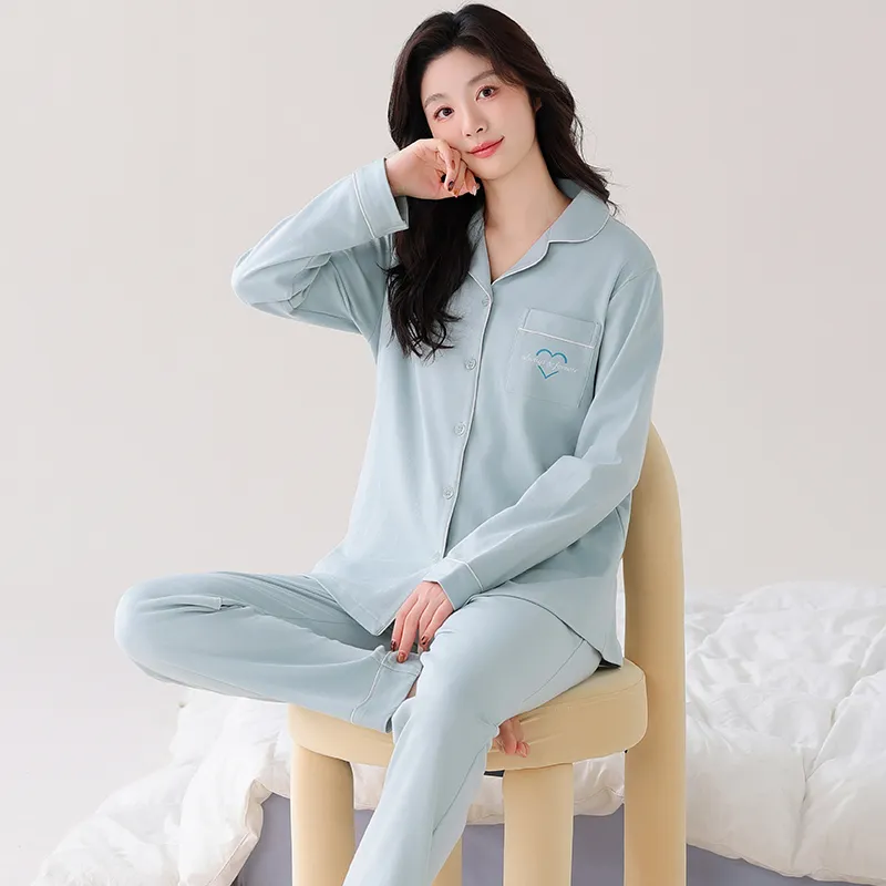 MIIOW Trend Party Series Pajama Set Women's Shopping Bag-50