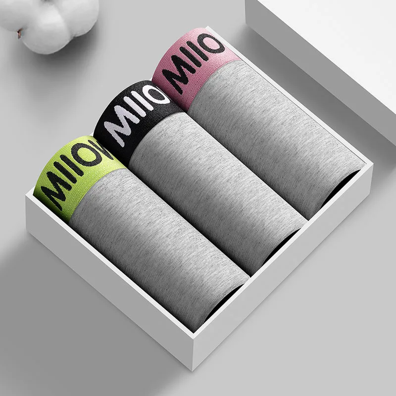 MIIOW Men Underpants-7