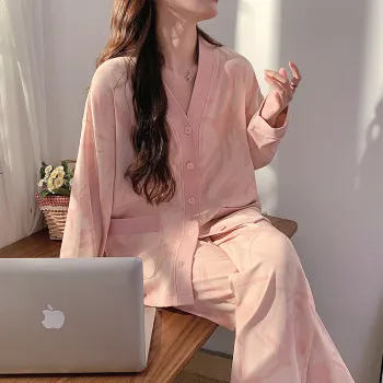 MIIOW Trend Party Series Pajama Set Women's Shopping Bag