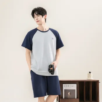 MIIOW Trend Party Series Pajama Set Men's Shopping Bag