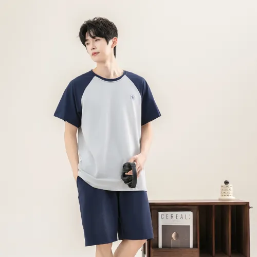 MIIOW Trend Party Series Pajama Set Men's Shopping Bag