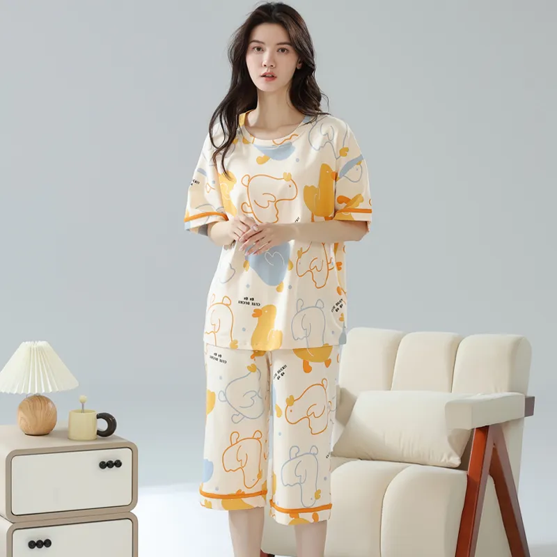 MIIOW Trend Party Series Pajama Set Women's-119