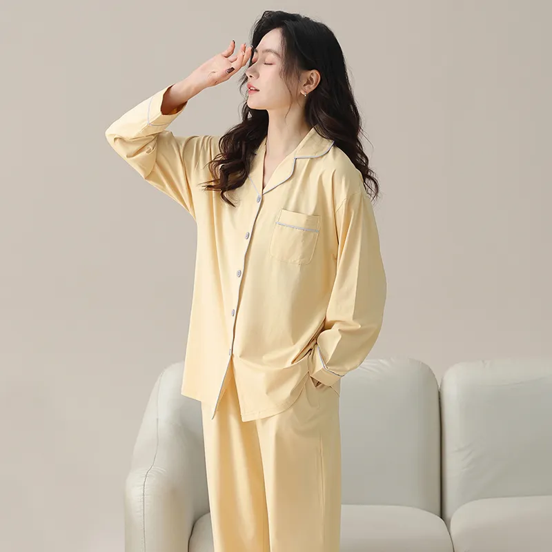 MIIOW Trend Party Series Pajama Set Women's-2