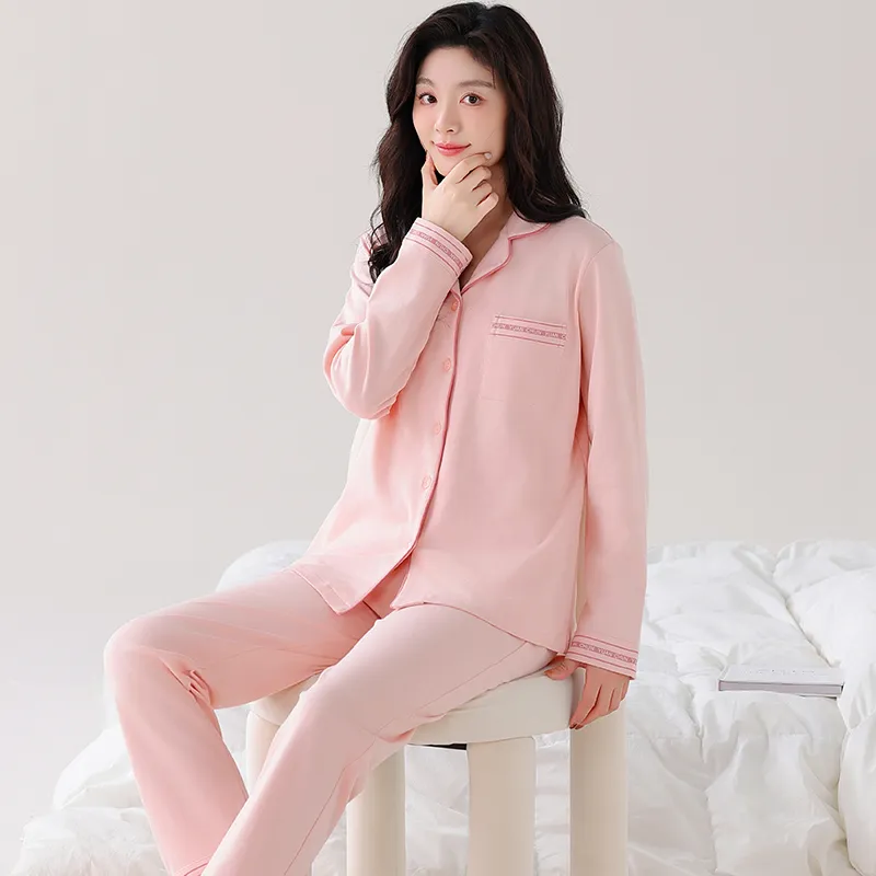 MIIOW Trend Party Series Pajama Set Women's Shopping Bag-10