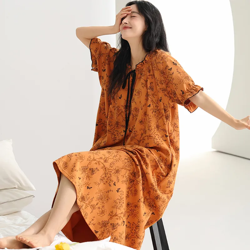MIIOW Trend Party Series Nightgown Women's Shopping Bag-8