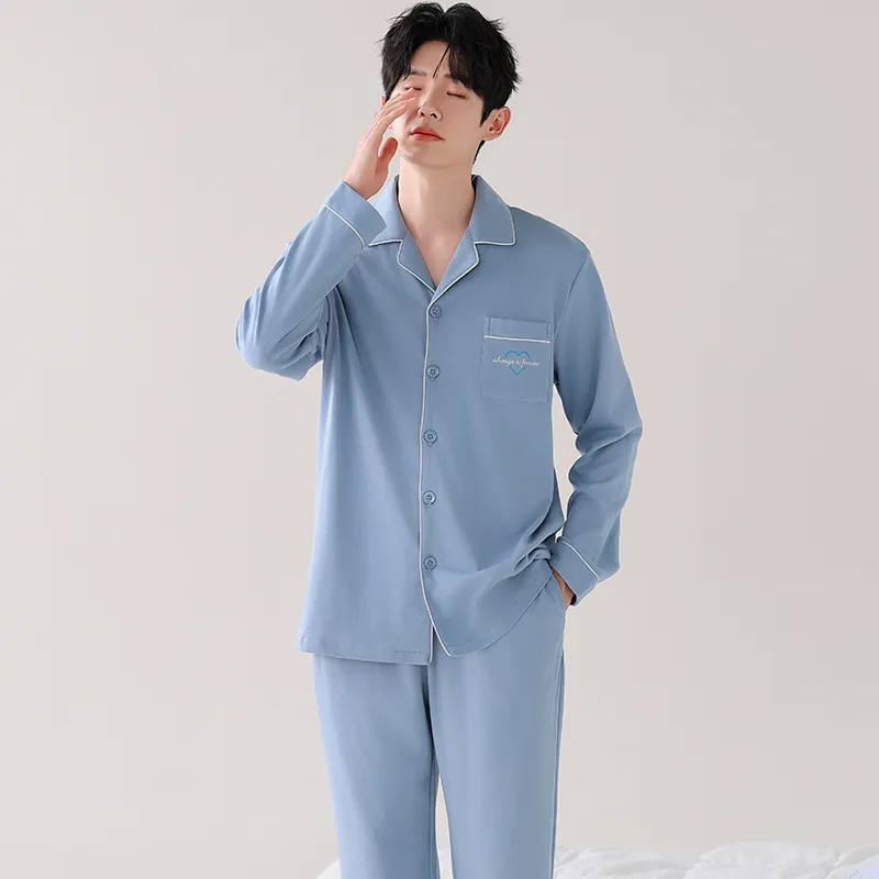 MIIOW Trend Party Series Pajama Set Men's Shopping Bag-55